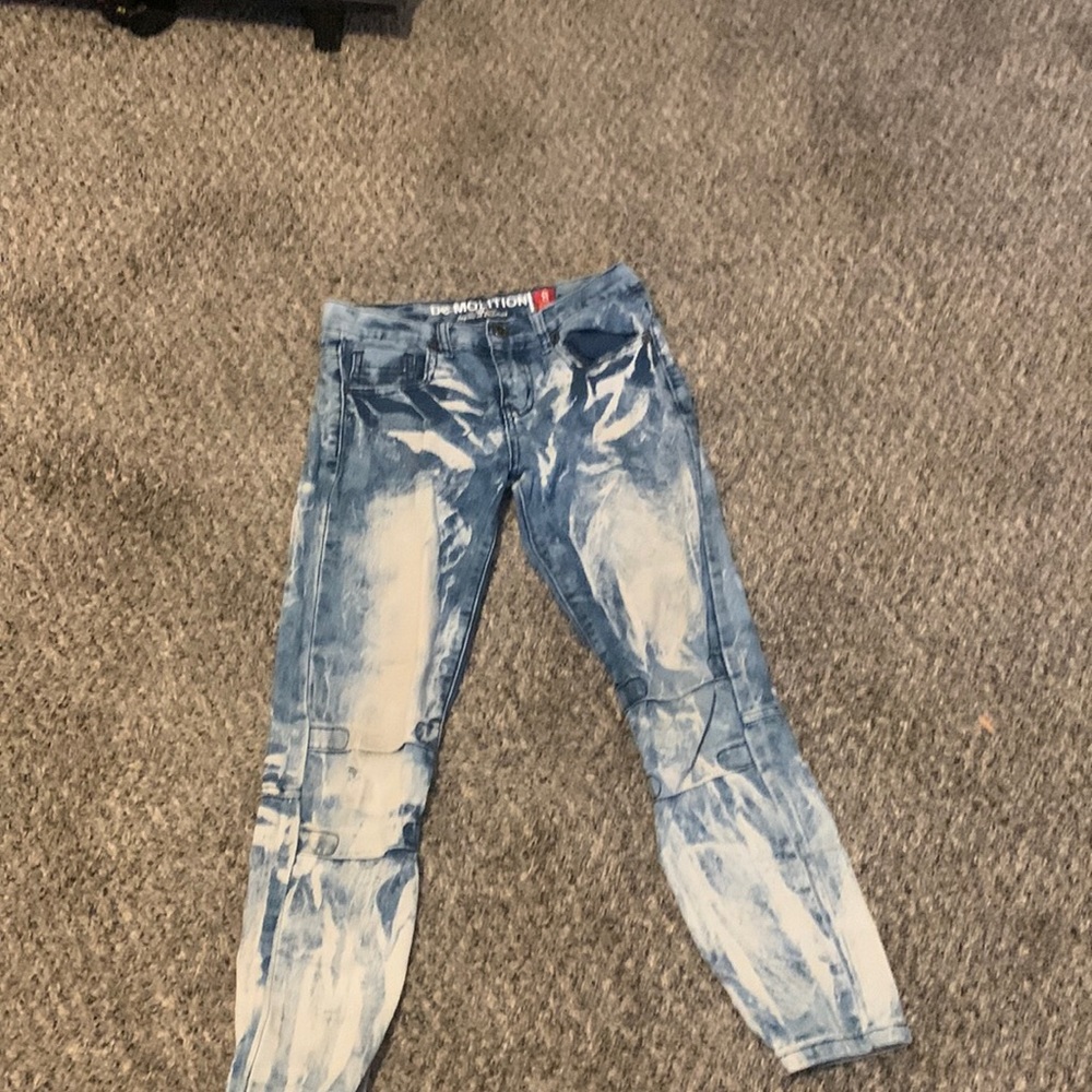 Nice pants I would rather to wear